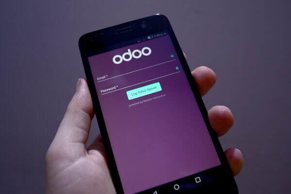 Integración Odoo Móvil